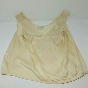 Silk Camisole. Size: S